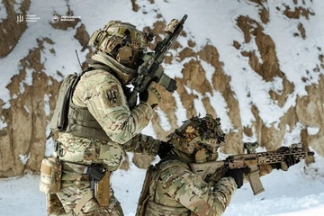 ГУР и Силы обороны Украины остановили наступление врага на Запорожье