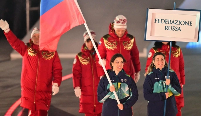 На открытии Паралимпиады-2026 зрители освистали делегацию России