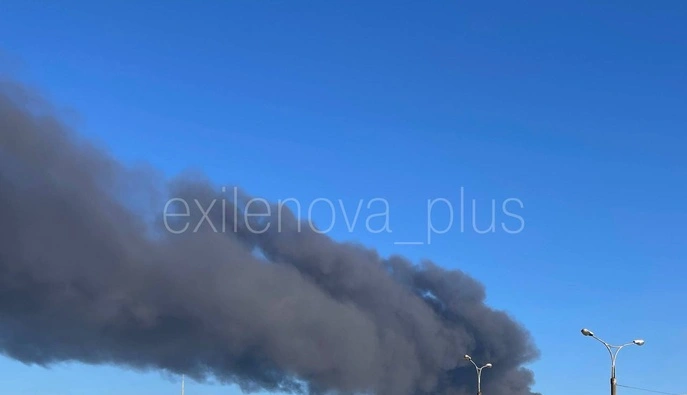 ВСУ ракетами ATACMS и SCALP поразили базу запуска «Шахедов» возле Донецкого аэропорта