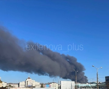 ЗСУ ракетами ATACMS та SCALP уразили базу запуску "Шахедів" біля Донецького аеропорту