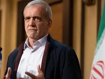 Президент Ірану заявив, що країна не атакуватиме сусідні держави за певної умови