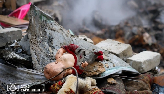 Число жертв удара РФ в Харькове возросло до восьми – Терехов