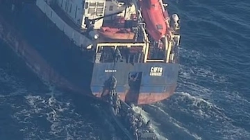 У Швеції затримали вантажне судно із санкційного списку України