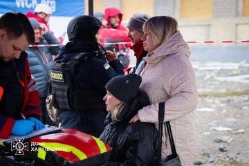 Атака на Харків: кількість загиблих знову зросла 