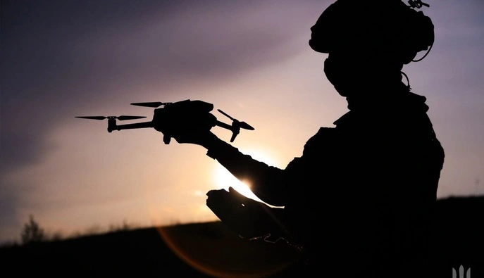 Федоров: понад 100 російських окупантів здалися українським дронам цієї зими