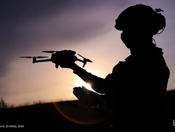 Федоров: понад 100 російських окупантів здалися українським дронам цієї зими