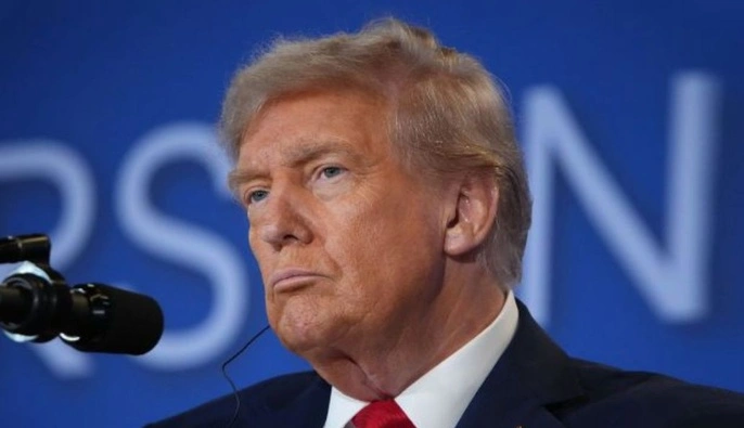 Трамп анонсував 