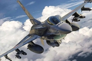 Україна досі не отримала жодного з обіцяних Бельгією F‑16: що кажуть в Міноборони