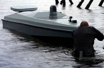 Economist: Украина устанавливает дроны-перехватчики на катера Magura — это ответ на новую тактику РФ