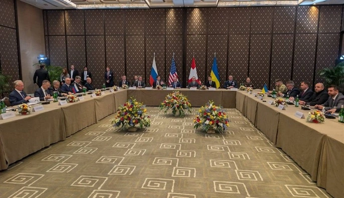 Наступний раунд переговорів України, США та Росії може відбутися наступного тижня — ЗМІ