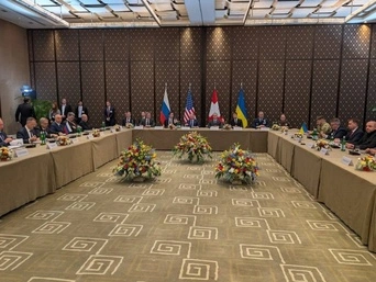 Наступний раунд переговорів України, США та Росії може відбутися наступного тижня — ЗМІ