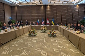 Наступний раунд переговорів України, США та Росії може відбутися наступного тижня — ЗМІ