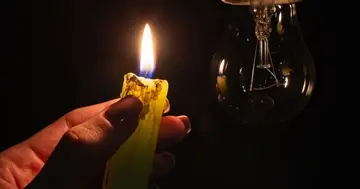 Після ракетної атаки РФ у Новодністровську зникло електропостачання