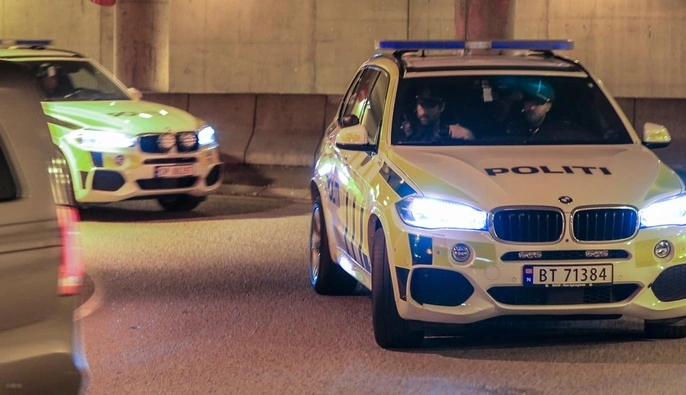 В Осло пролунав вибух біля будівлі посольства США