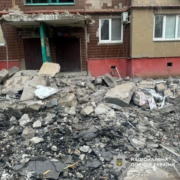 Через російські обстріли на Донеччині одна людина загинула, ще десятеро, серед яких троє дітей, дістали поранення 