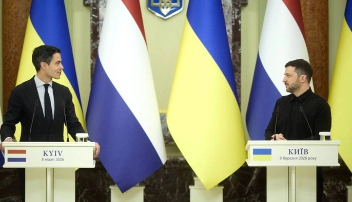 Євросоюзу потрібно обговорити реалістичні терміни для вступу України — премʼєр Нідерландів