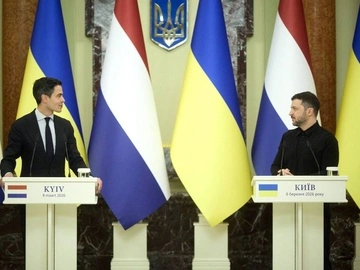 Євросоюзу потрібно обговорити реалістичні терміни для вступу України — премʼєр Нідерландів