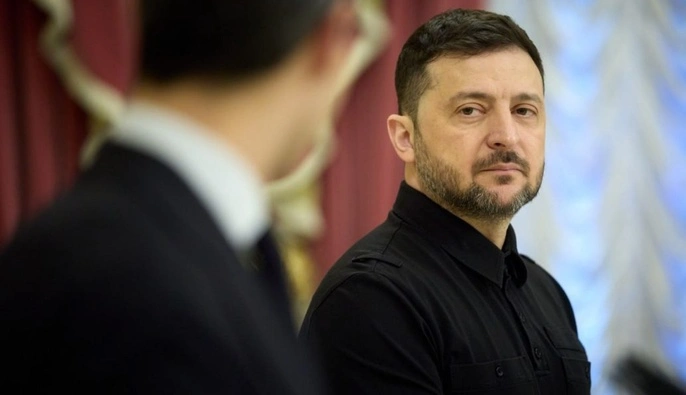 Президент: Украинским военным на фронте нужны дополнительные радары от Нидерландов