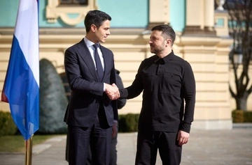 Спільна декларація України і Королівства Нідерланди: повний текст та домовленості