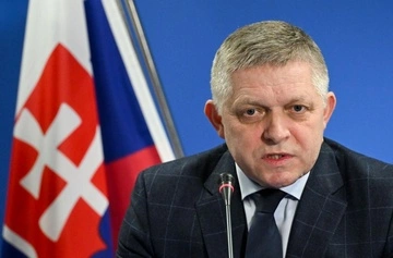 Фіцо: Словаччина заблокує кредит ЄС Україні на €90 млрд за потреби