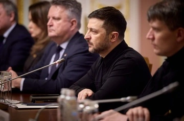 Іран наразі не постачає Росії озброєння, яке використовують для ударів по Україні — Зеленський