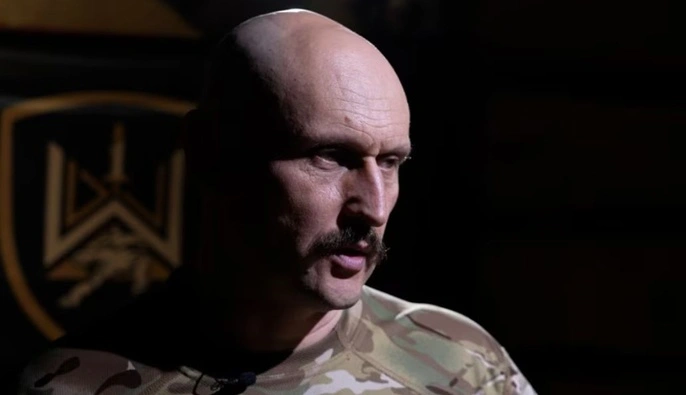 Командир 1-го ОШП: Гуляйполе почти оккупировано, но "это часть всеобщего замысла"