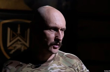 Командир 1-го ОШП: Гуляйполе почти оккупировано, но "это часть всеобщего замысла"