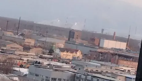 У Великому Новгороді дрони могли атакувати завод ПАО 