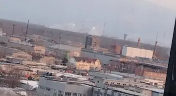 У Великому Новгороді дрони могли атакувати завод ПАО "Акрон"