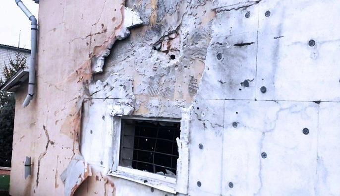 Ворог здійснив понад 800 обстрілів по 36 населеним пунктам Запорізької області