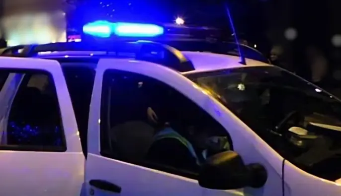 В Ивано-Франковске мужчина во время конфликта открыл стрельбу из стартового пистолета