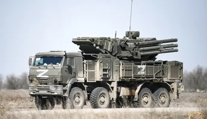 ВМС України знищили три "Панцирі", десантний катер і базу БпЛА "Оріон" у Криму