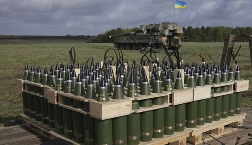 SIPRI: Украина стала крупнейшим импортером оружия в мире в 2021–2025 годах