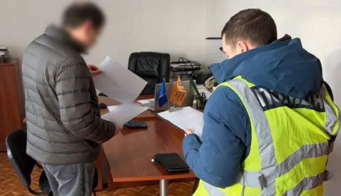 Полиция объявила о подозрении директору КП за завышенную закупку асфальтобетона