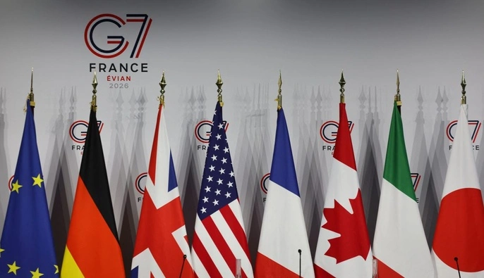 G7 розгляне спільний випуск нафти з надзвичайних запасів через війну в Ірані