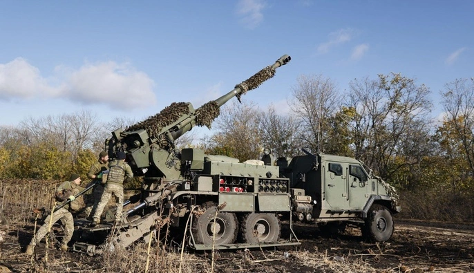 В Польше будут производить украинские самоходные гаубицы 