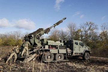 У Польщі вироблятимуть українські самохідні гаубиці "Богдана" 