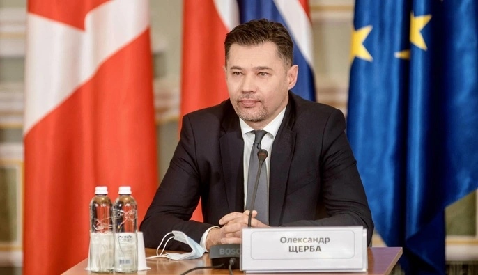 Посол України в ПАР Олександр Щерба: тут доводиться пояснювати, що зло – це Росія