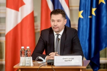 Посол Украины в ЮАР Александр Щерба: здесь приходится объяснять, что зло – это Россия