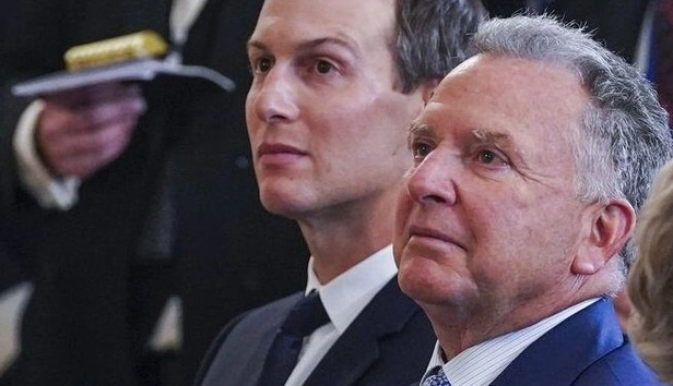 Посланці США Віткофф та Кушнер скасували запланований візит до Ізраїлю – The Jerusalem Post