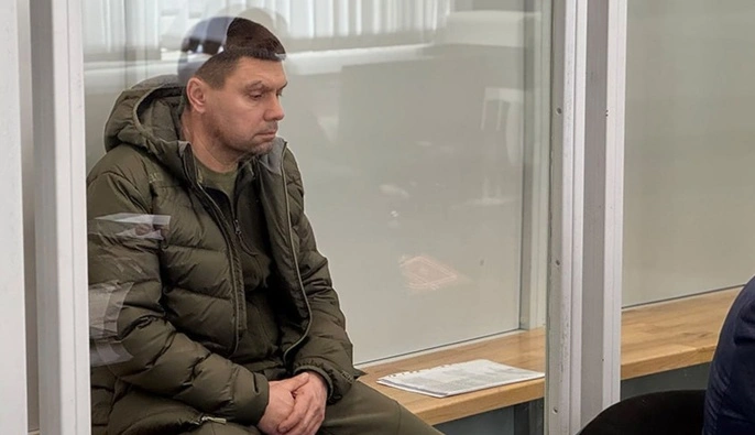 ВАКС оставил под стражей командующего логистикой Воздушных сил с альтернативой залога