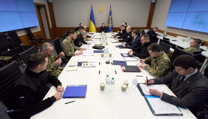 Зеленский: война вокруг Ирана влияет на Украину и глобальные рынки