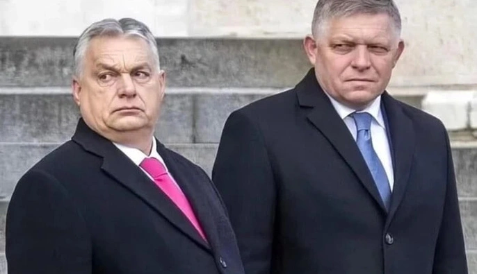Орбан и Фицо используют российские методы критики Украины: эксперт рассказал детали