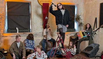 Стихи Шевченко из школьной программы зазвучали по-новому: ученики поздравили Кобзаря в честь годовщины