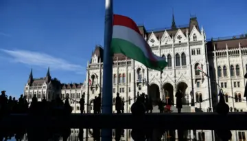 В парламенте Венгрии предложили арестовать изъятые наличные деньги и золото Ощадбанка