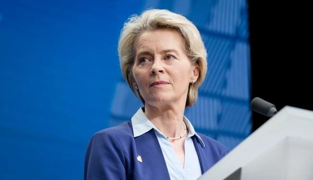 Politico: в Европе все больше критикуют Урсулу фон дер Ляен