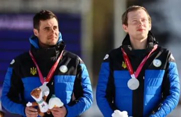 Український біатлоніст-паралімпієць виграв срібло, використовуючи ChatGPT як свого тренера