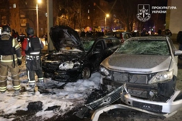 Прокуратура: Количество пострадавших от атаки БпЛА по Харькову возросло до восьми