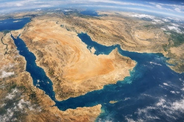 Вода дорожча за нафту: Перська затока на межі «біблійної» катастрофи