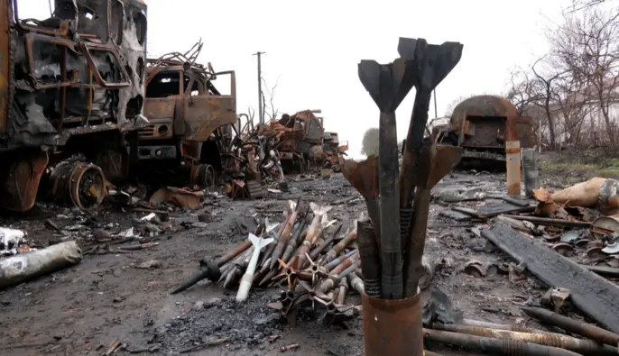 Генштаб: ЗСУ за добу знищили ще 950 російських військових і понад 2 тис. дронів	